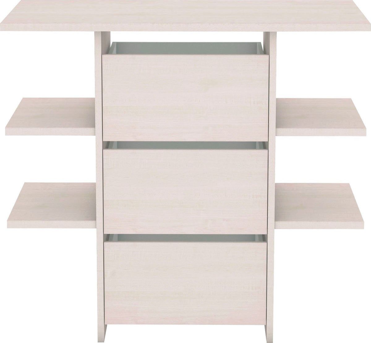 Wiemann Drawer Insert with 3 Drawers and Shelving x2 - Standard