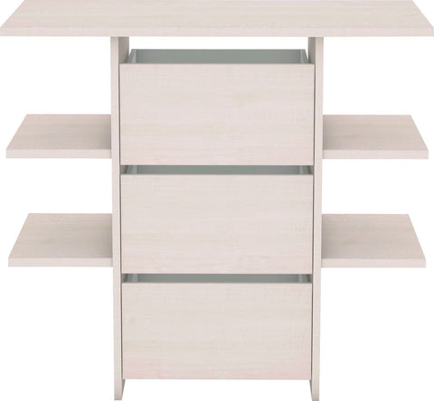 Wiemann Drawer Insert with 3 Drawers and Shelving x2 - Standard