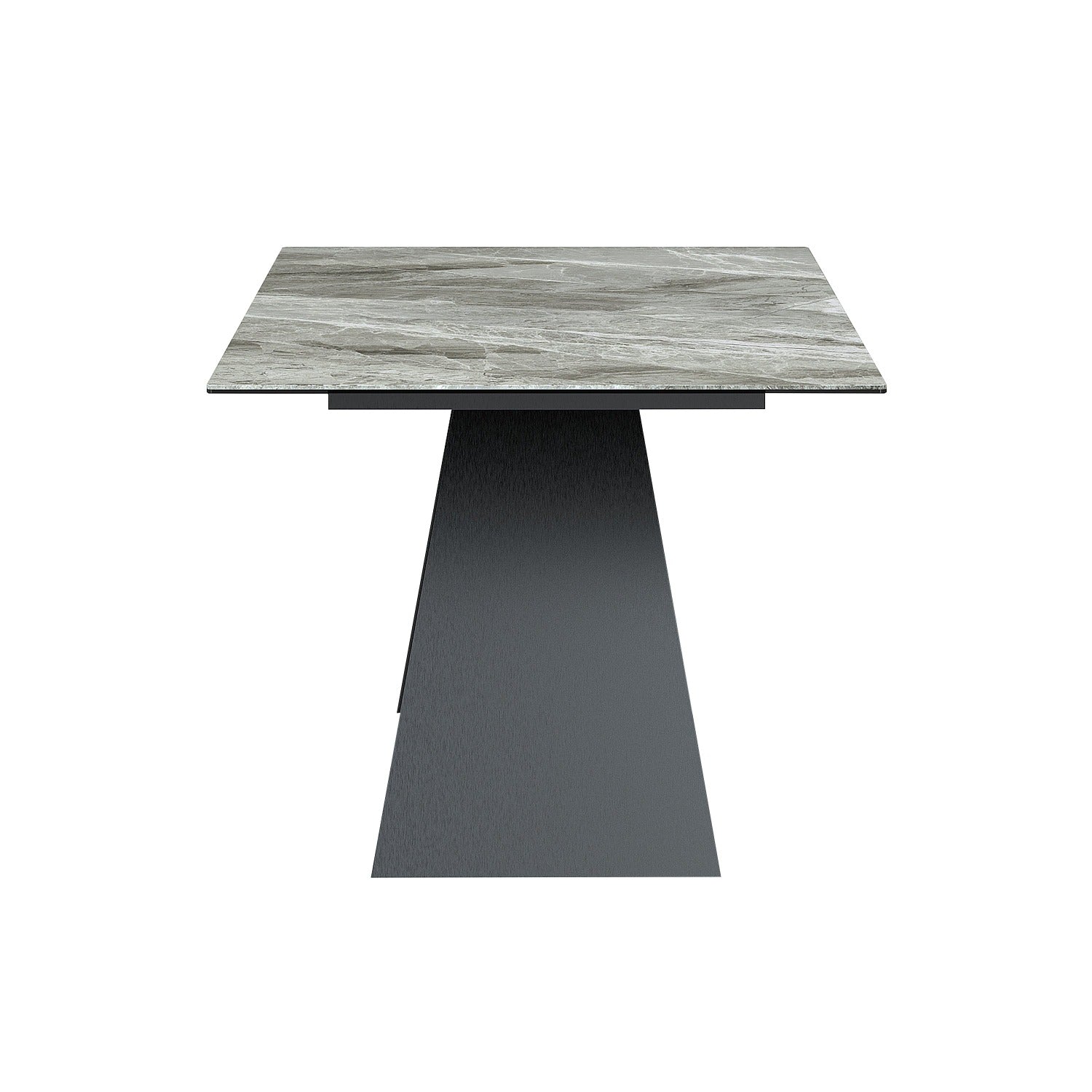 Kiano Grey Extendable Dining Table