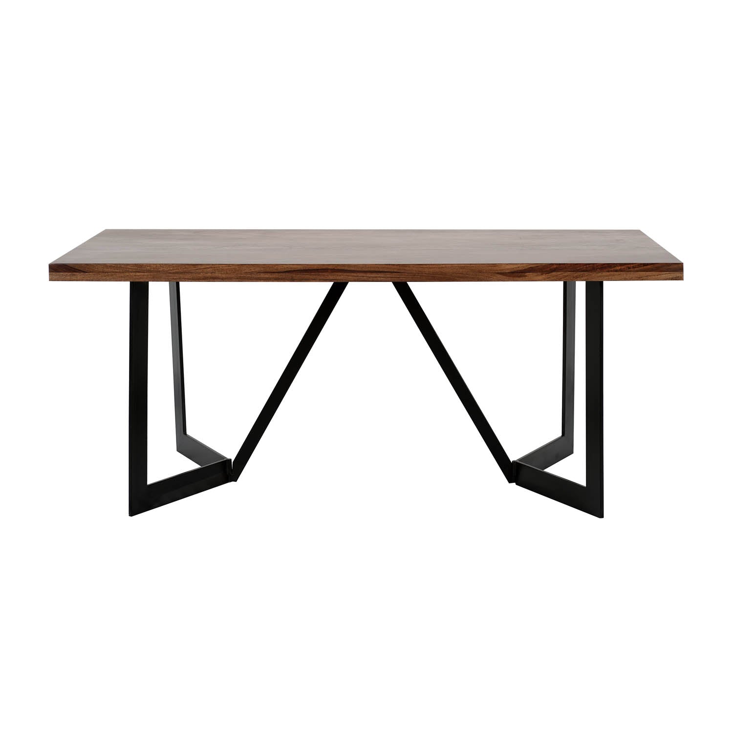 Milo 6 Seater Wooden Dining Table