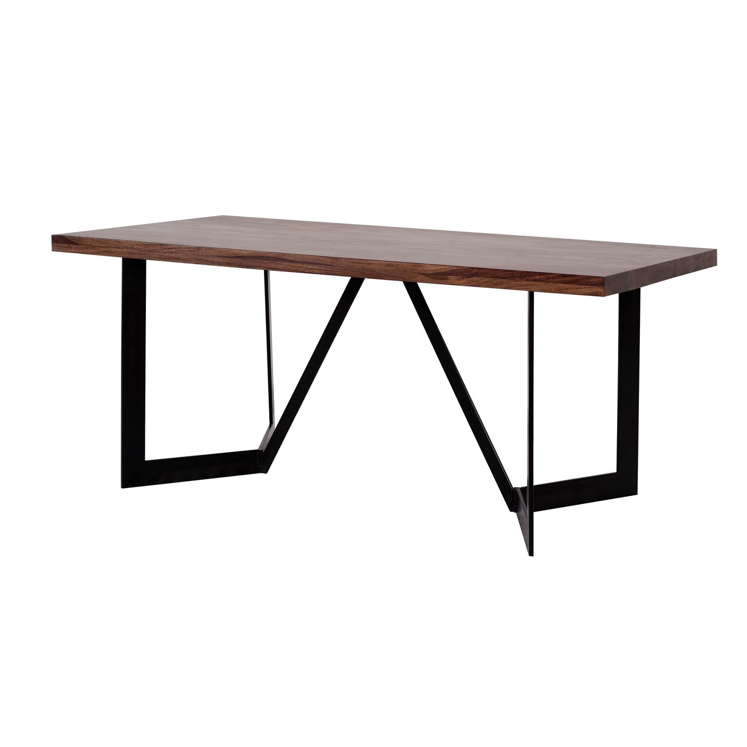 Milo 6 Seater Wooden Dining Table