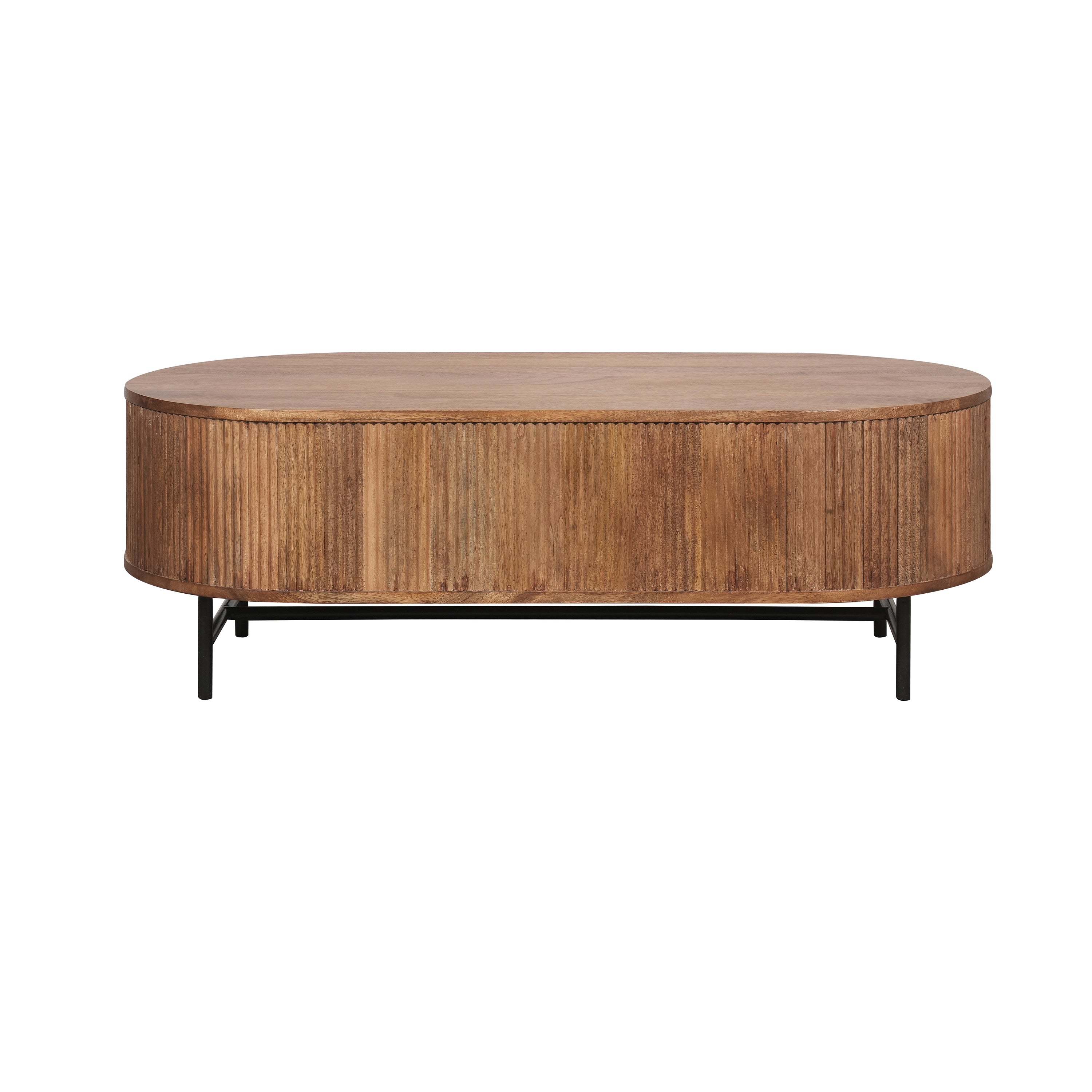 Zen Mango Wood Coffee Table