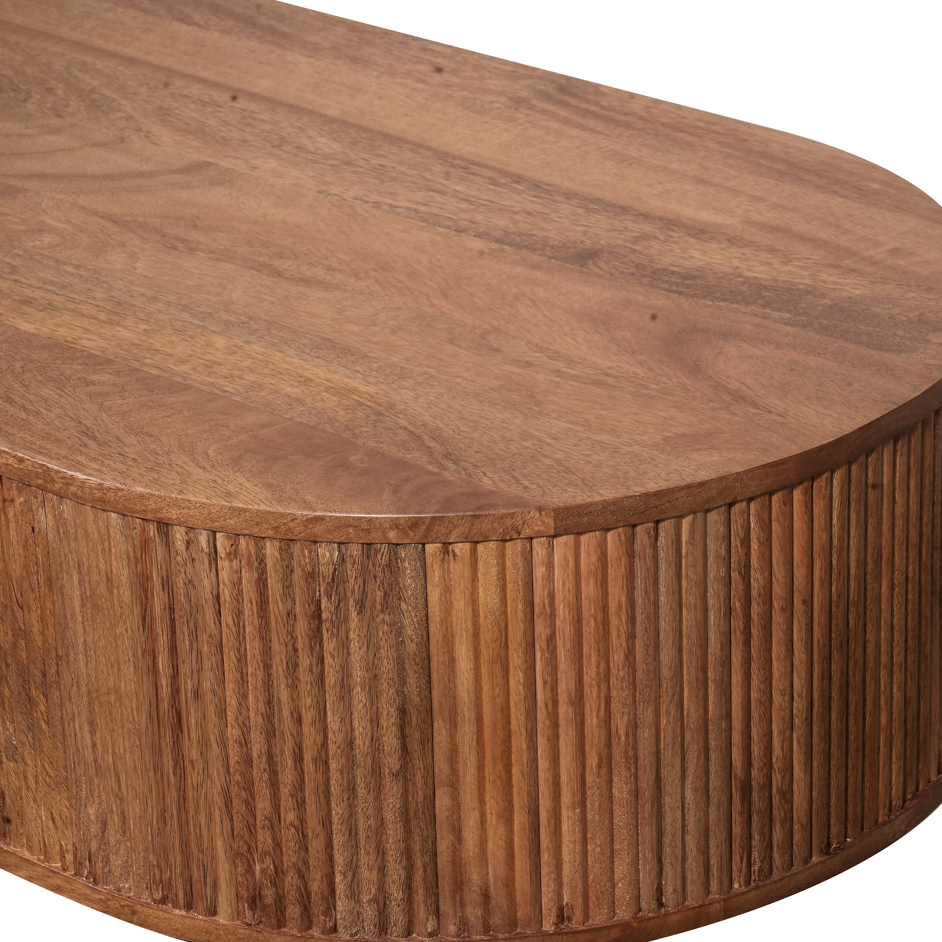 Zen Mango Wood Coffee Table