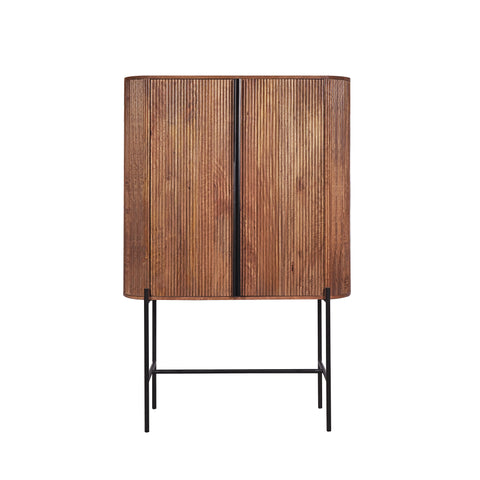 Zen Mango Wood High Sideboard, matching furniture available - Main Image 