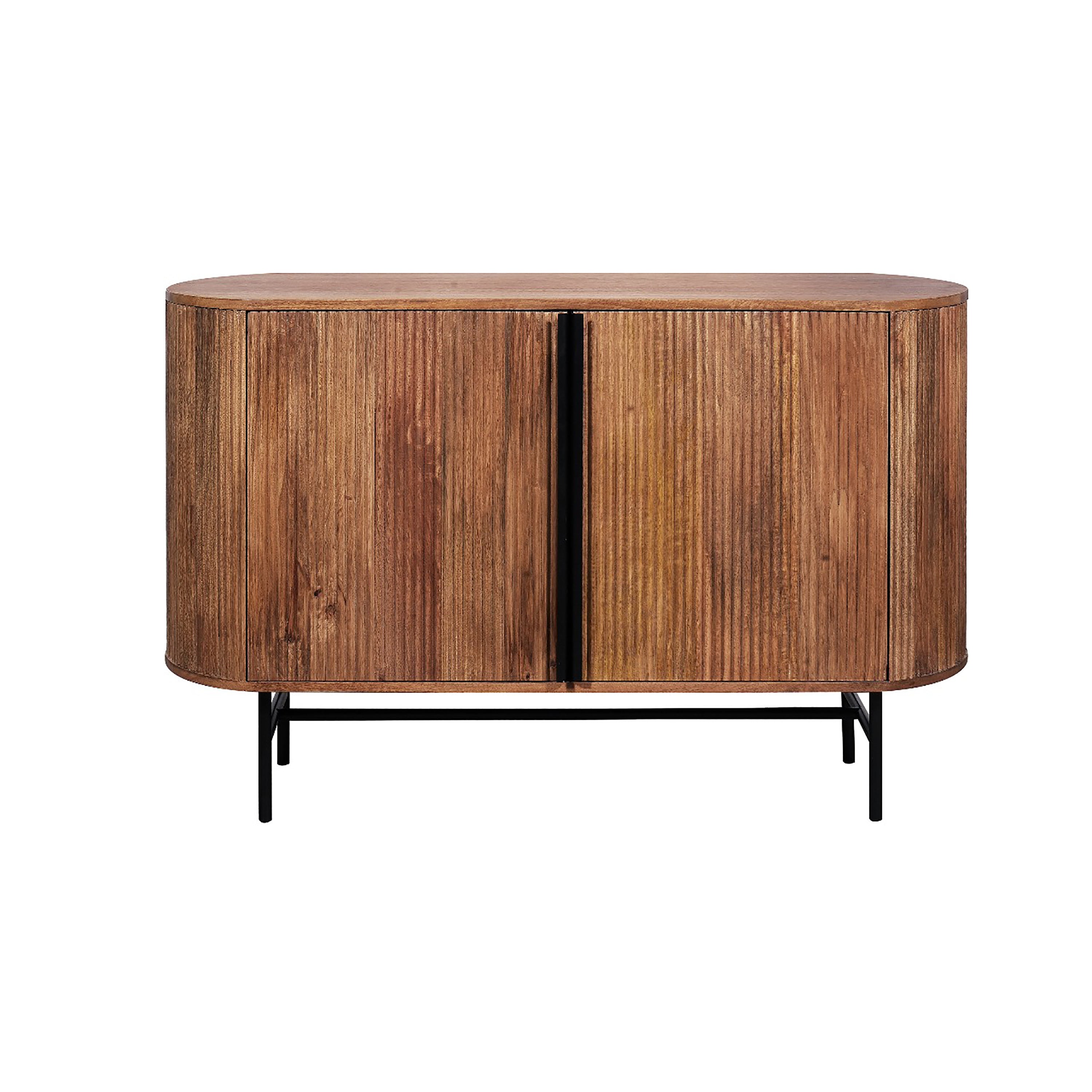 Zen Mango Wood 2 Door Sideboard