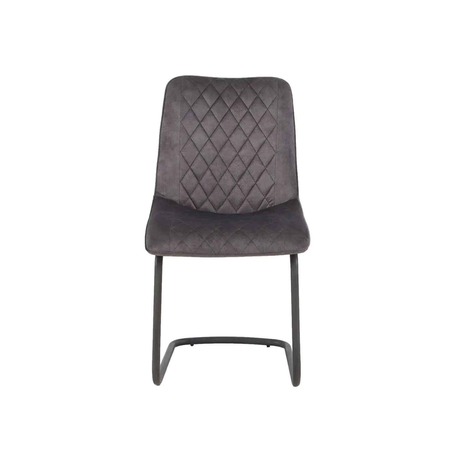 Creed Charcoal Grey Dining Chair