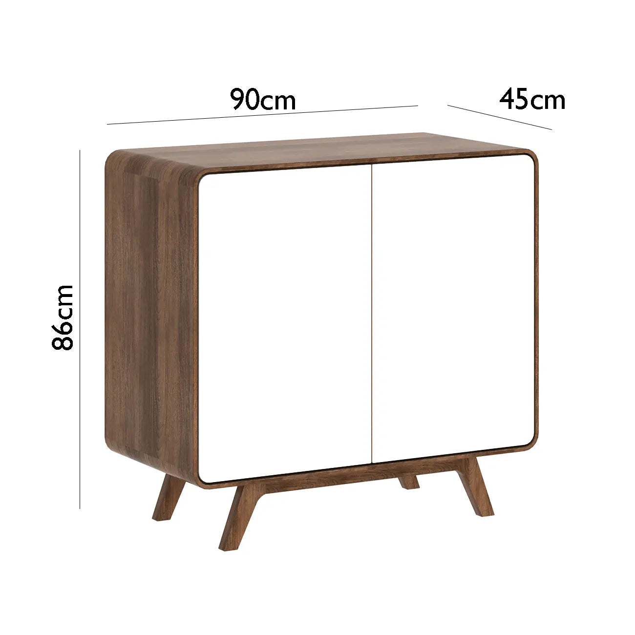 Asiago 2 Door Sideboard