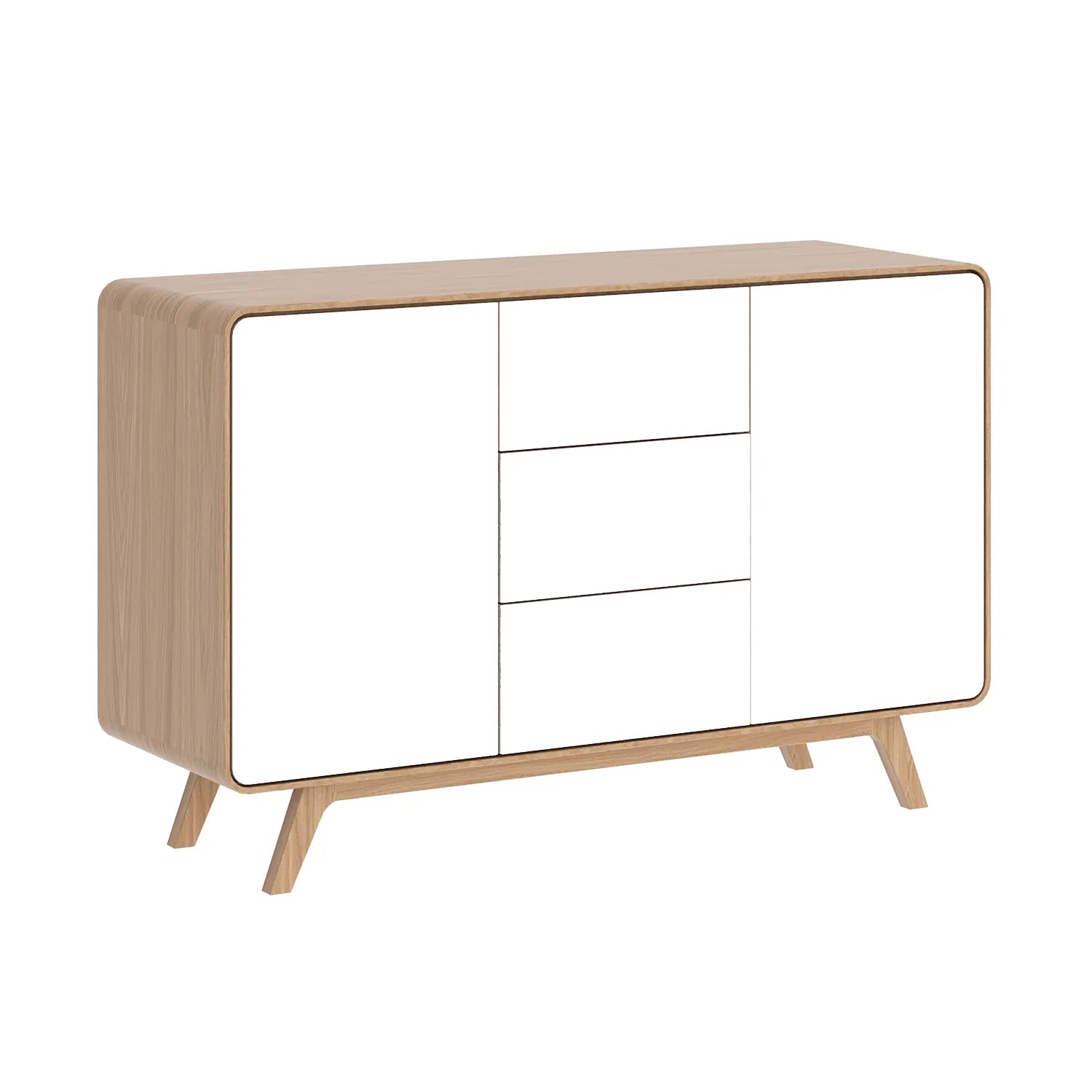 Asiago 2 Door 3 Drawer Sideboard