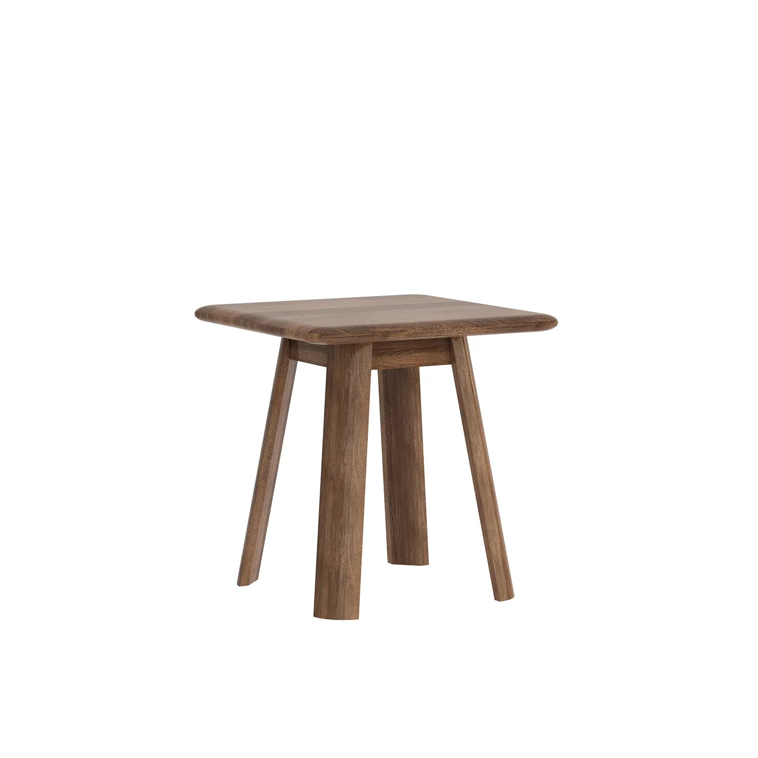 Asiago Solid Oak Side Table