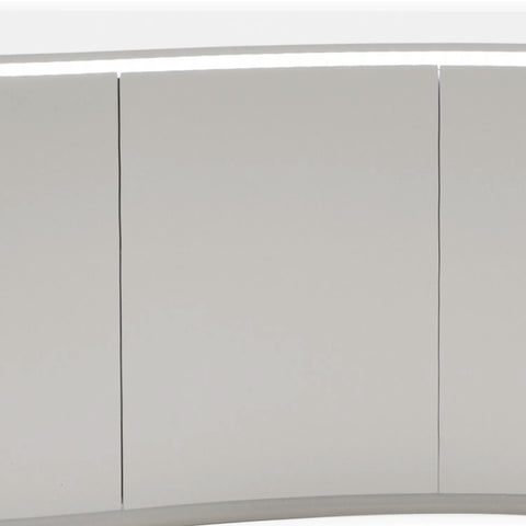 Alessio 3 Door Large Sideboard