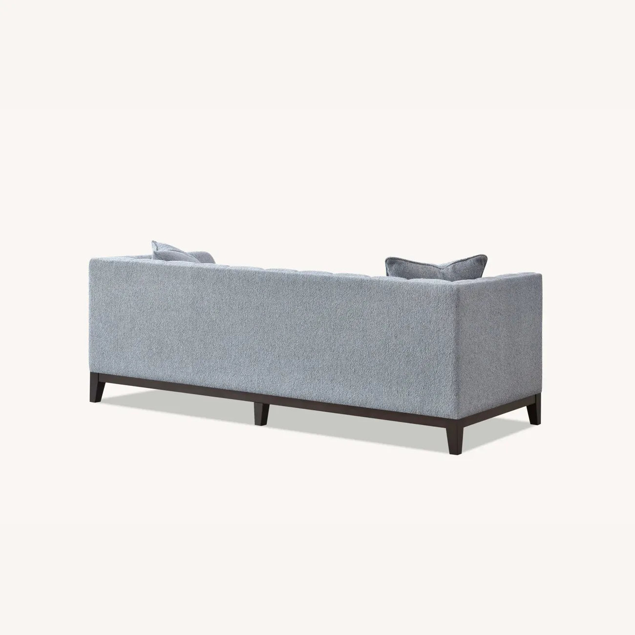 Cooper 3 Seater Sofa in Dolphin Boucle