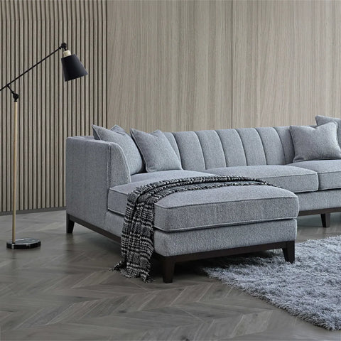 Large 4 Seater Sofas with Chaise