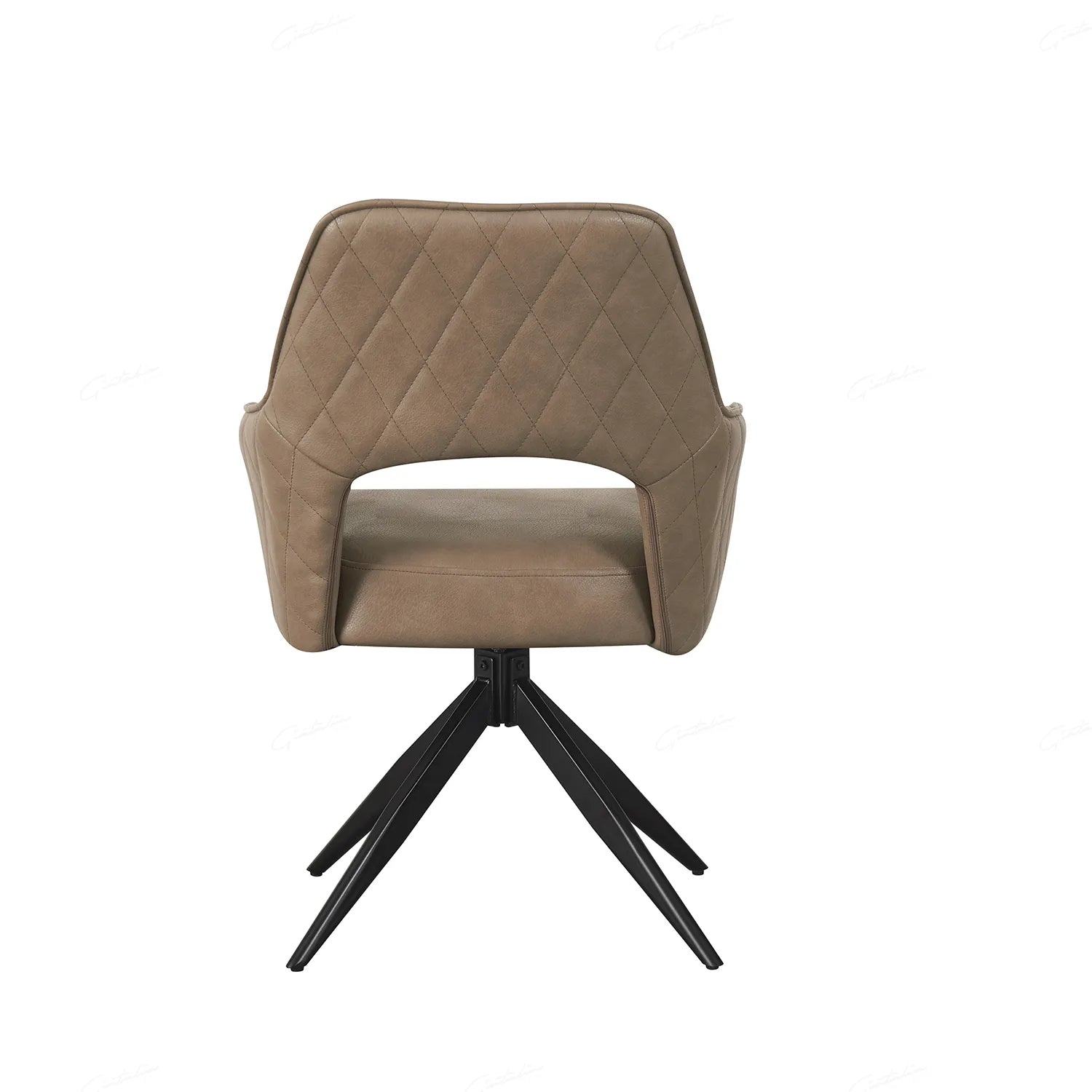 Modern Swivel Dining Chairs