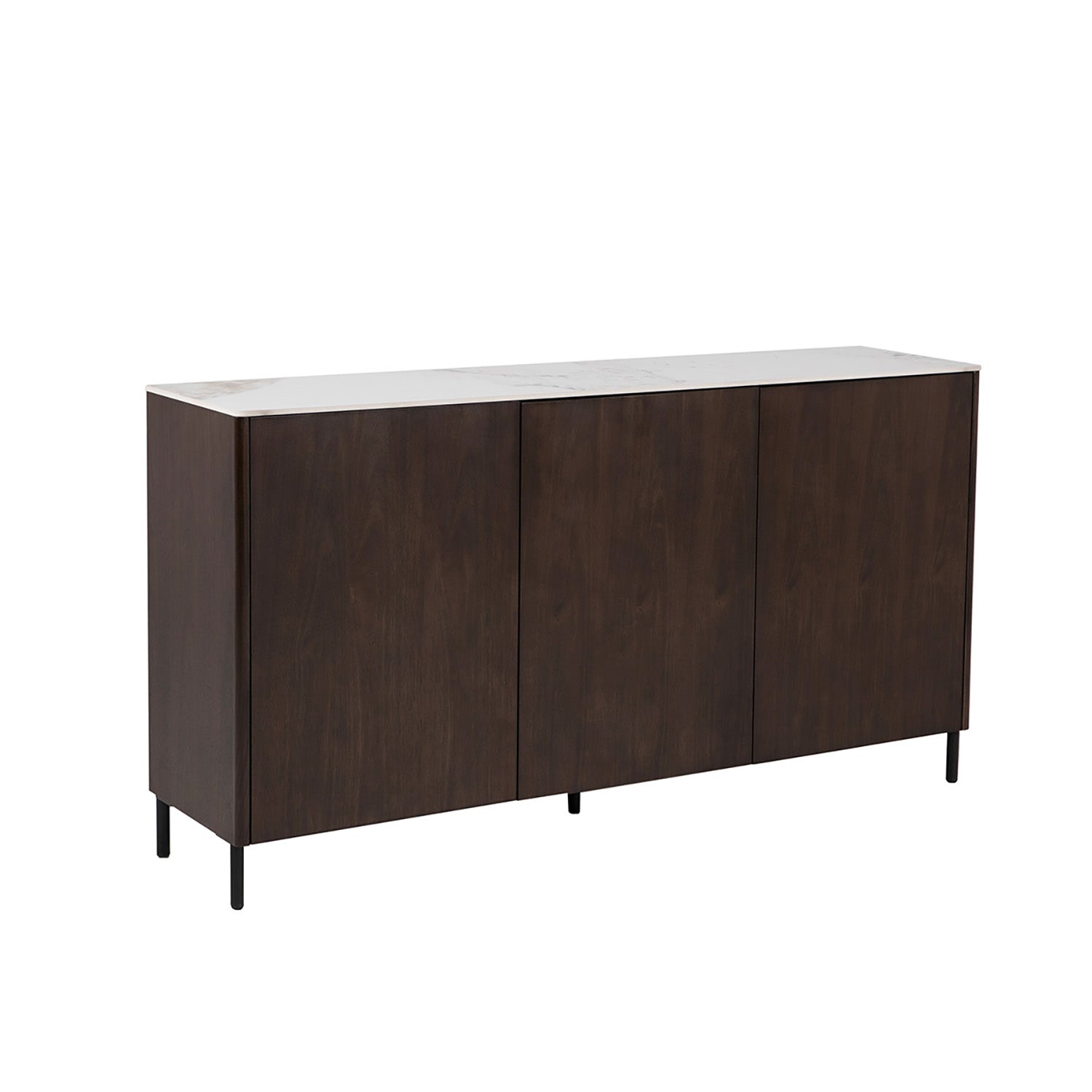 Aura Brown Sideboard