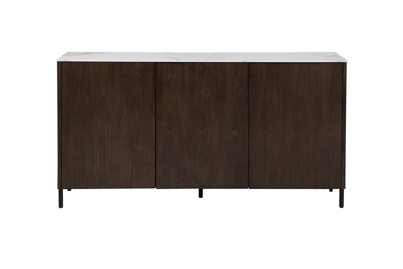 Aura Brown Sideboard