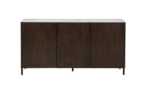 Aura Brown Sideboard Ariya Vida Living - 001