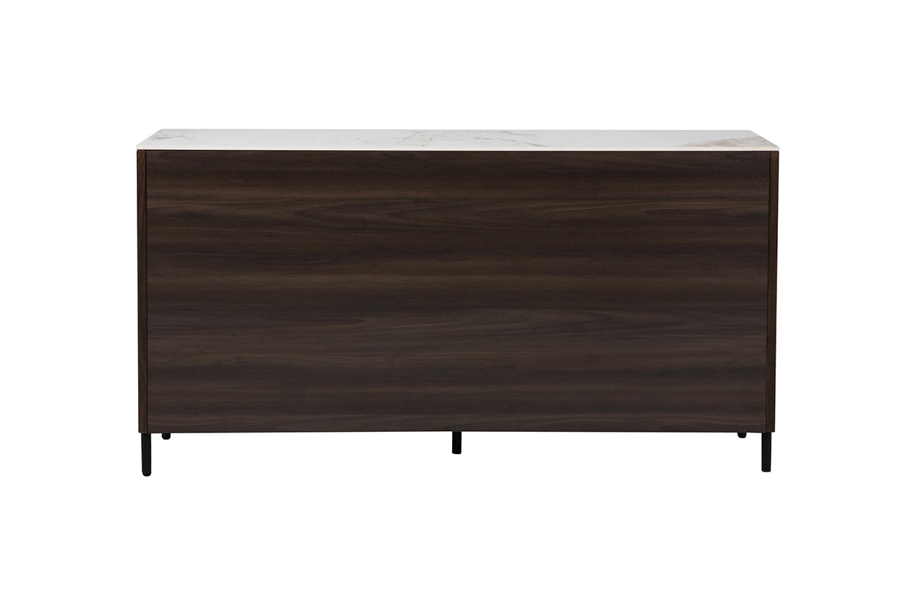 Aura Brown Sideboard