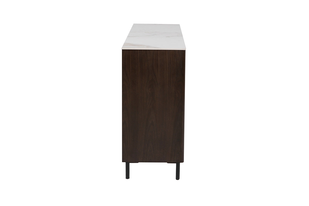 Aura Brown Sideboard