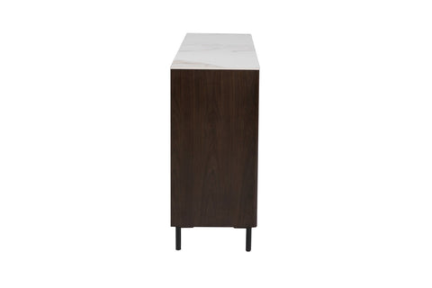 Aura Brown Sideboard Ariya Vida Living - 003