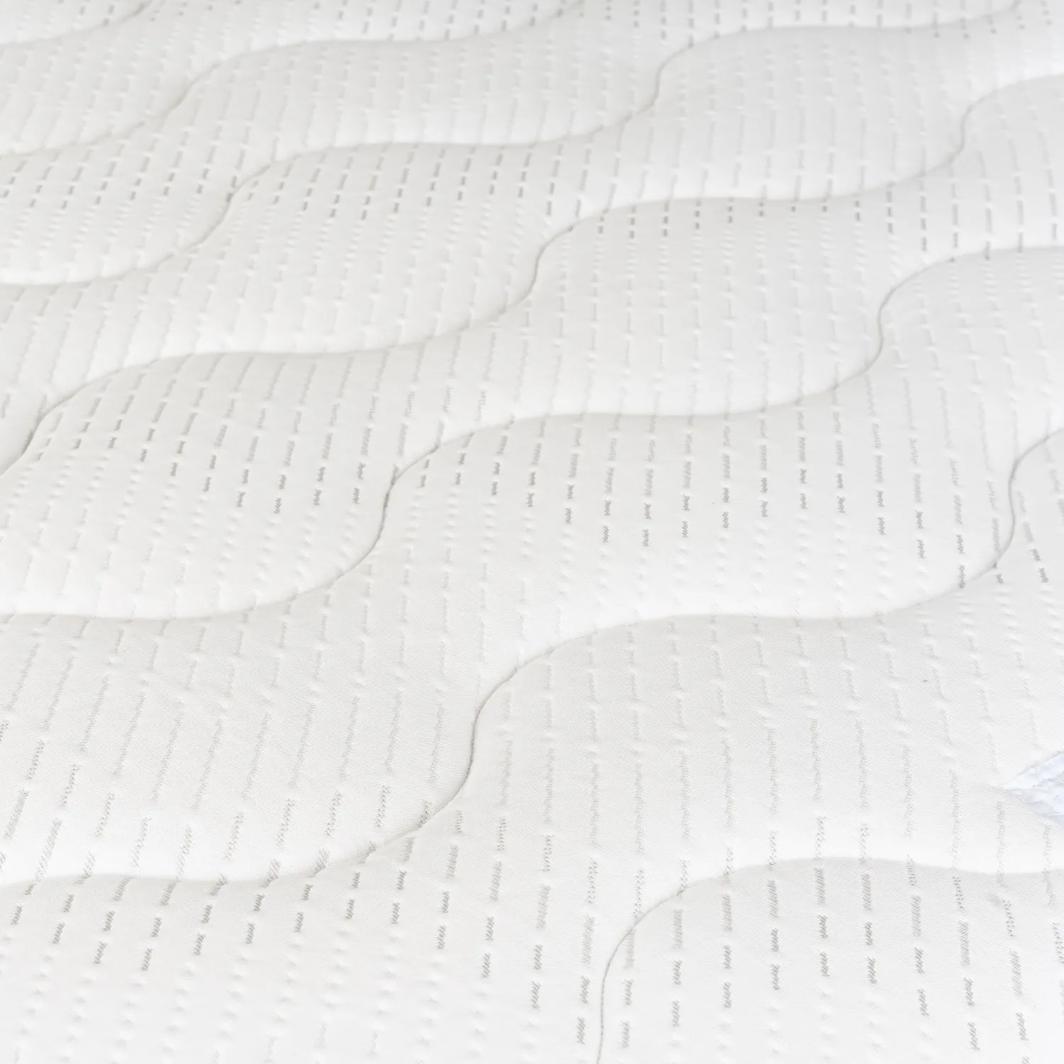 Repose Bliss Eco Friendly 2000 Pocket Mattress, also available in 1000, 1500 pocket spring and ortho open coil spring - Mattress Detail Image