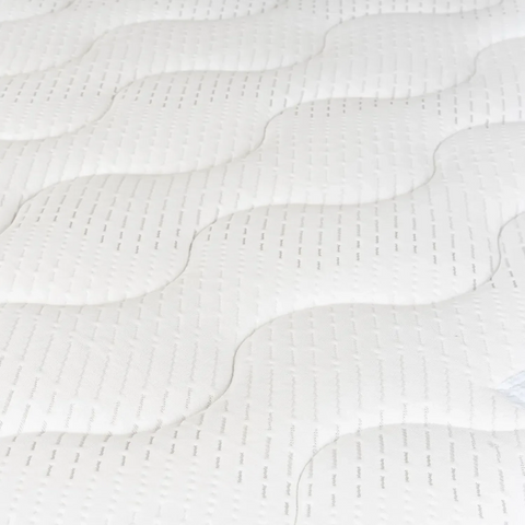 Repose Bliss Eco Friendly Ortho Open Coil Mattress, also available in 2000, 1500 and 1000 pocket spring - Mattress Detail Image