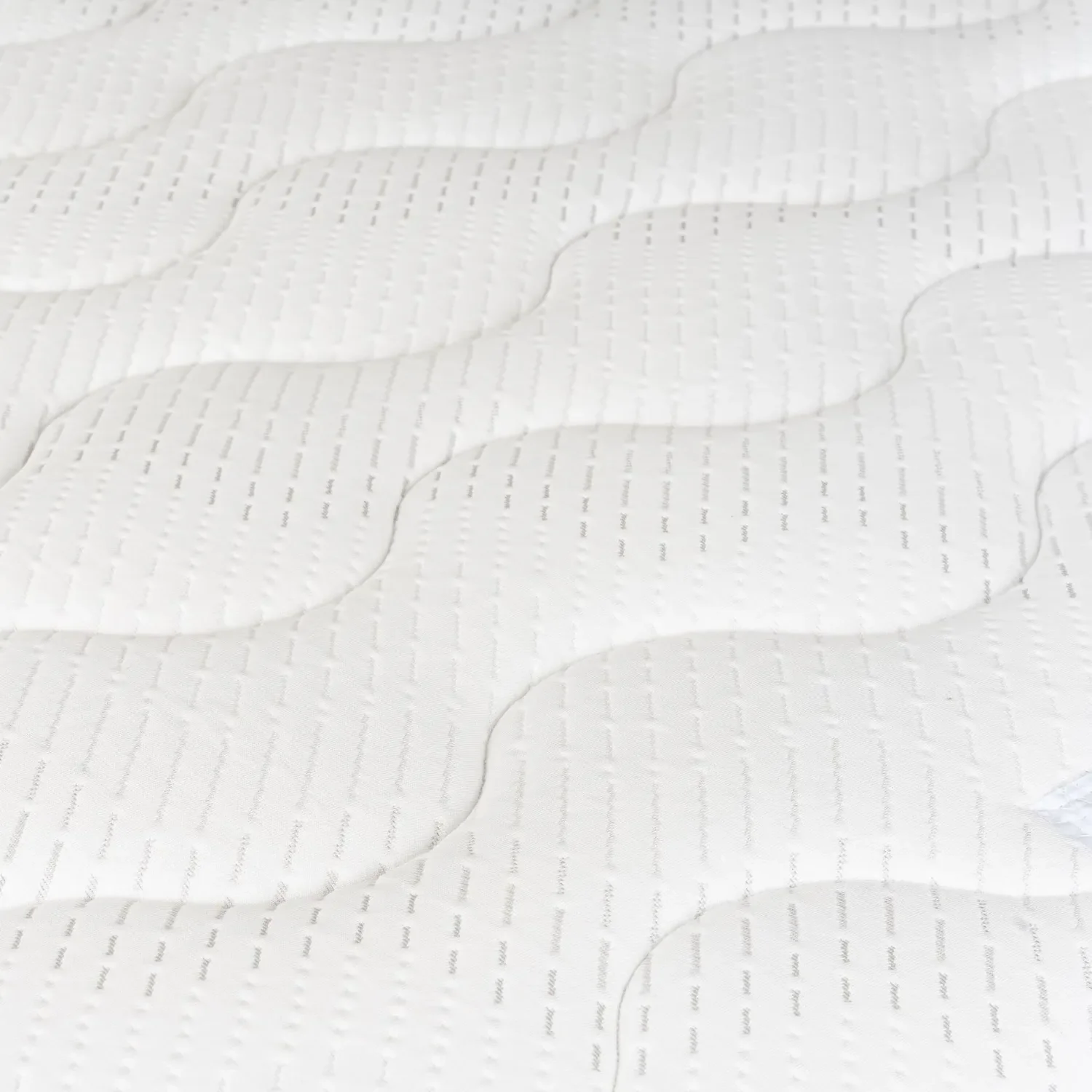 Repose Bliss Eco Friendly 1500 Pocket Mattress, also available in 2000, 1000 pocket spring and ortho open coil spring - Mattress Detail Image