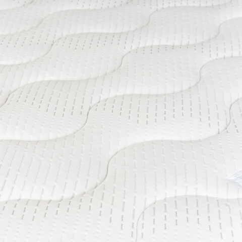 Repose Bliss Eco Friendly 1000 Pocket Mattress, also available in 2000, 1500 pocket spring and ortho open coil spring - Mattress Detail Image