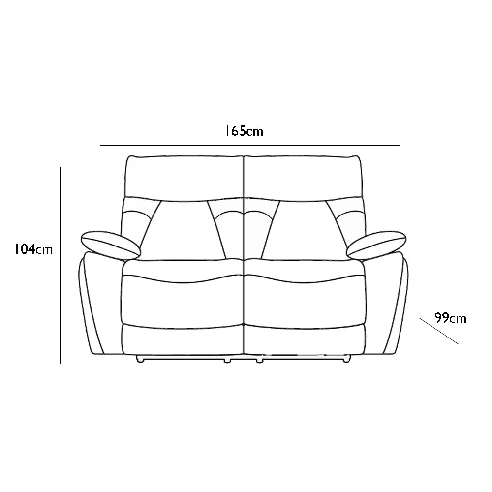 Bolton Electric Recliner Sofa Range