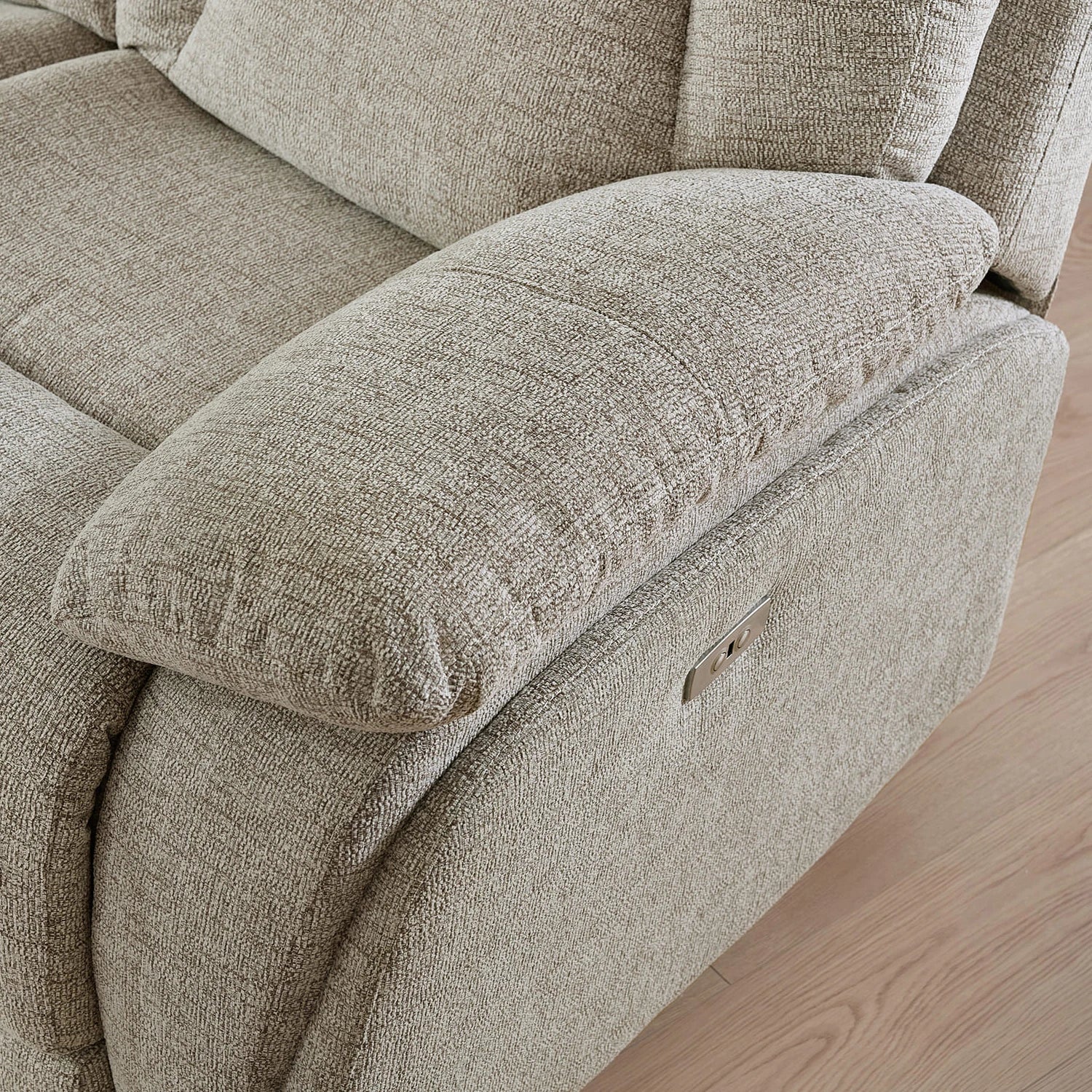 Bolton Electric Recliner Sofa Range