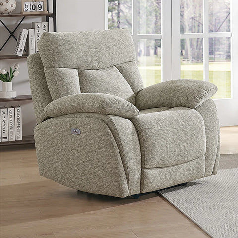 Bolton Electric Recliner Armchair