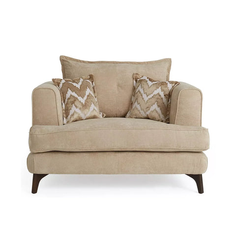 Blenheim Fabric Pillow Back Sofa