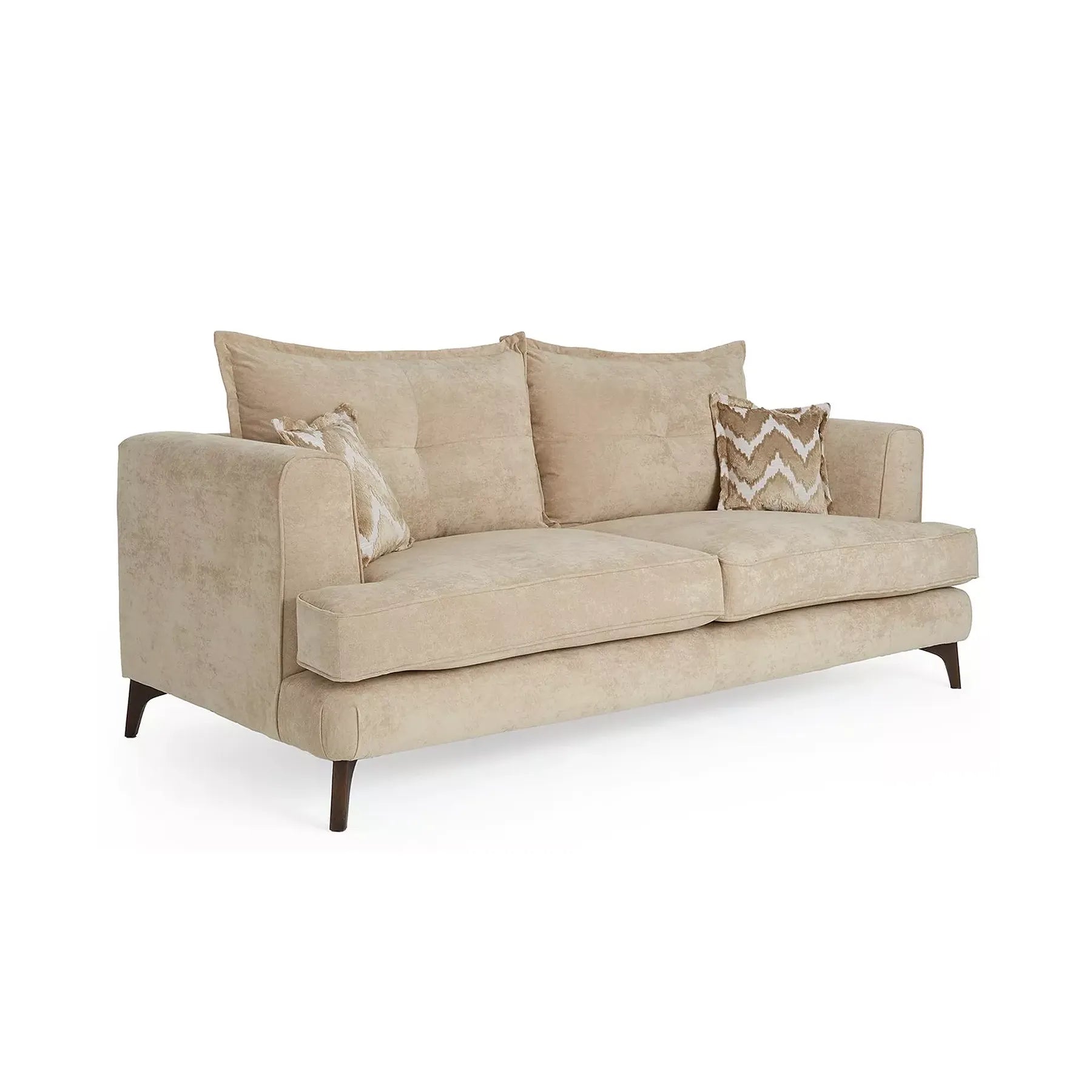 Blenheim Fabric Pillow Back Sofa