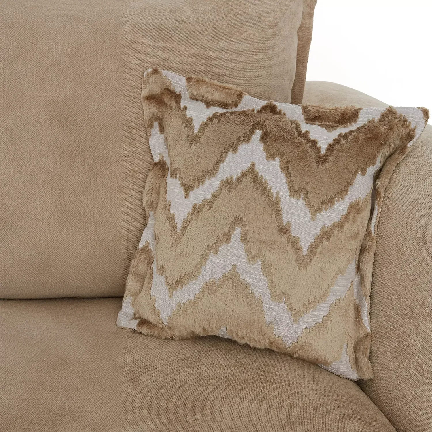 Blenheim Fabric Pillow Back Sofa