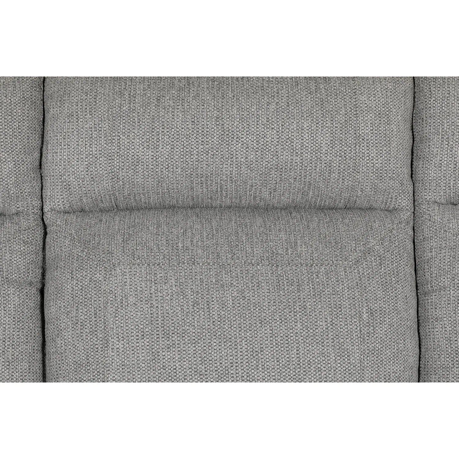 Bowen Grey Fabric Corner Group Manual Recliner