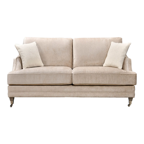 Belvedere Fixed Back Large 2 Seater Sofa  front