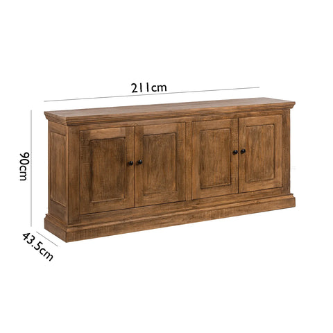 Château Bordeaux Large Sideboard