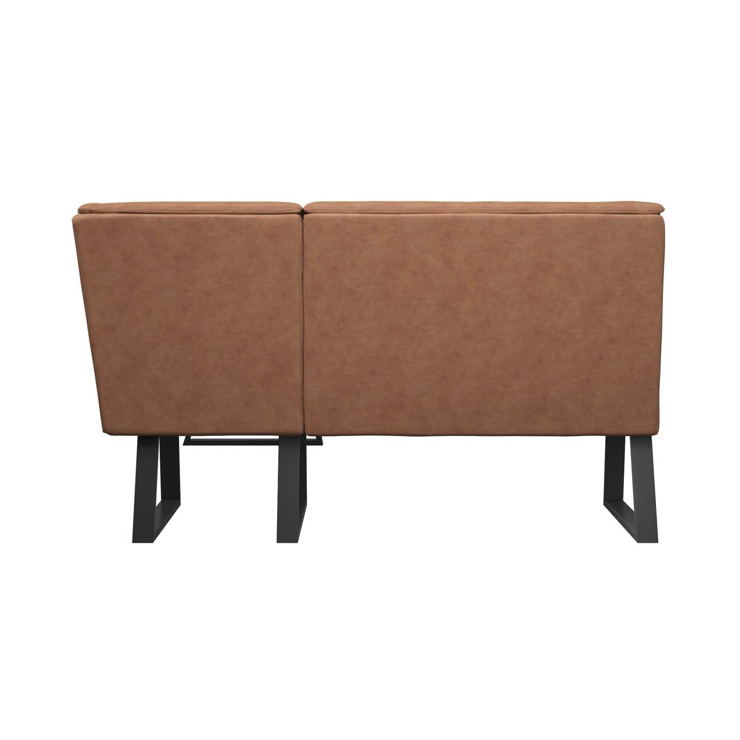 Cerutti Tan Corner Bench