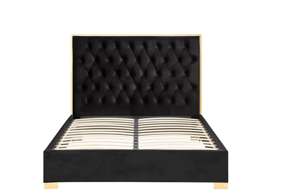 Gloucester Fabric Upholstered Bed Frame
