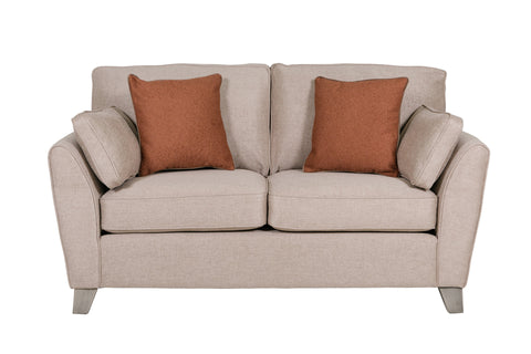 Cromwell Biscuit Linen Fabric Sofa