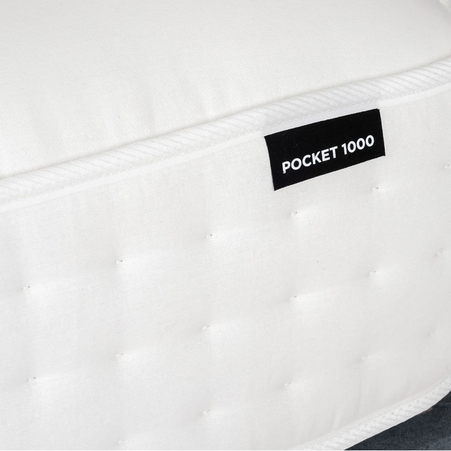 Repose Cashmere Gold 1000 Pocket Mattress