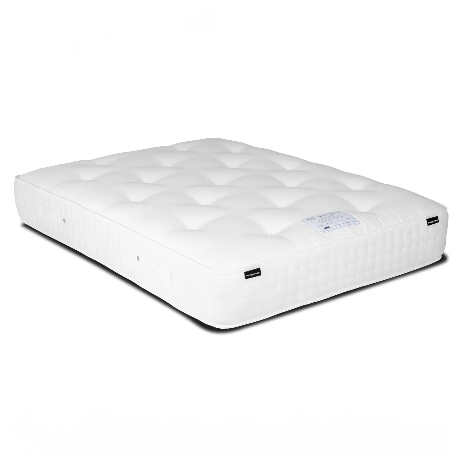 Repose Cashmere Gold 1000 Pocket Mattress