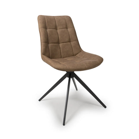 Chico Swivel Dining Chair