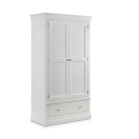 Claremont Pine Wood Gents Wardrobe