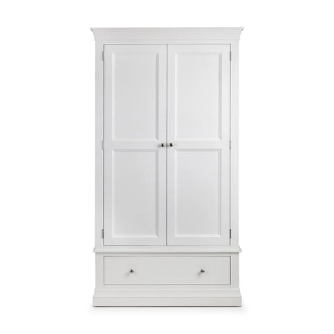 Claremont Pine Wood Gents Wardrobe