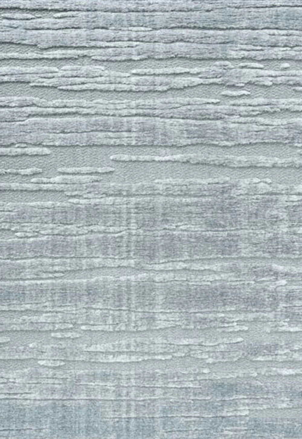 Cleo Modern Abstract Textured Grey Rug