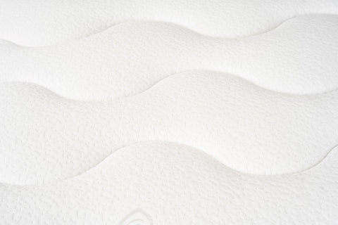 Repose Cloud Gravity Gel 1000 Pocket Mattress, available in Single, Small Double, Double, Kingsize and SuperKing - Close up of Mattress Detail