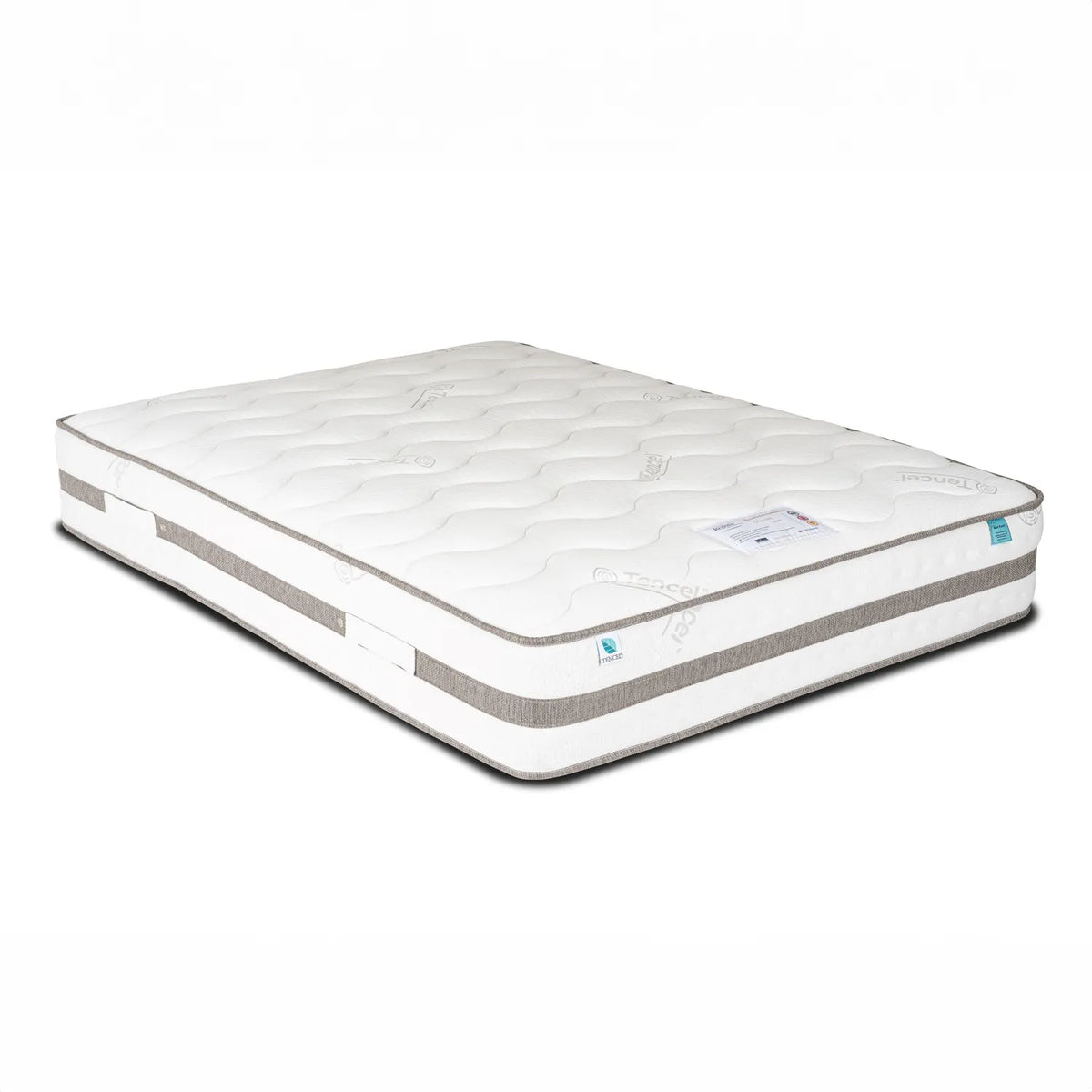 Repose Cloud Gravity Gel 1000 Pocket Mattress, available in Single, Small Double, Double, Kingsize and SuperKing - Main Image