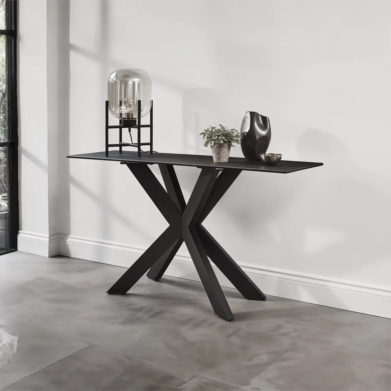 Creed Console Table