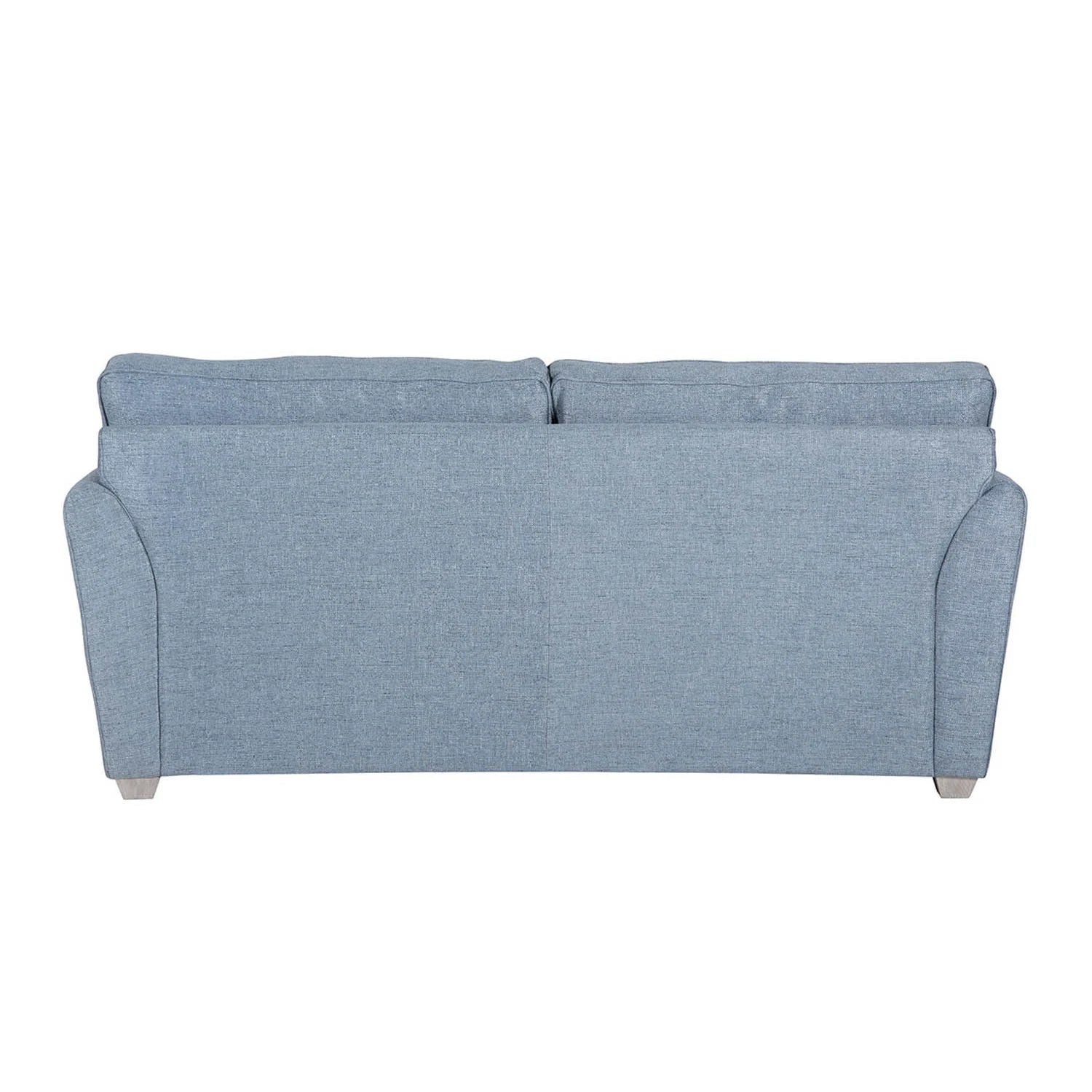 Cromwell Blue Linen Fabric Sofabed