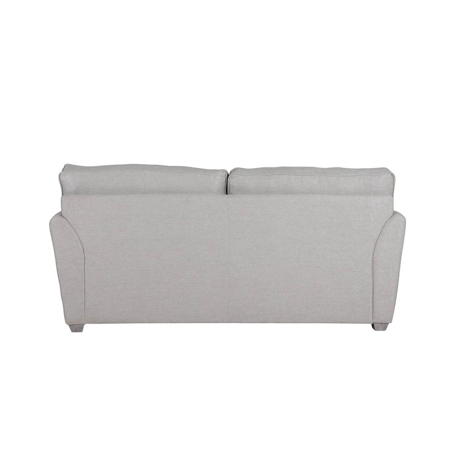 Cromwell Light Grey Linen Fabric Sofabed